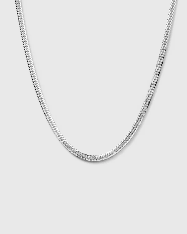 Syster P Alyssa Halsband Silver