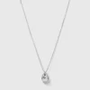 Syster P Starstruck Halsband Silver