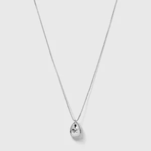 Syster P Starstruck Halsband Silver