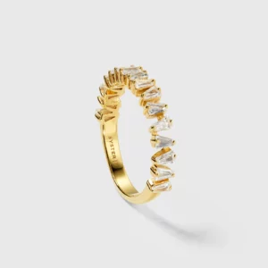 Syster P Iggy Ring Guld