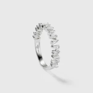 Syster P Iggy Ring Silver