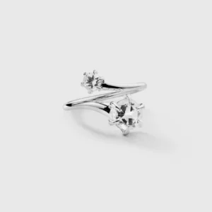Syster P Valora Ring Silver