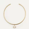 Mockberg Soléne Halsband - Guld