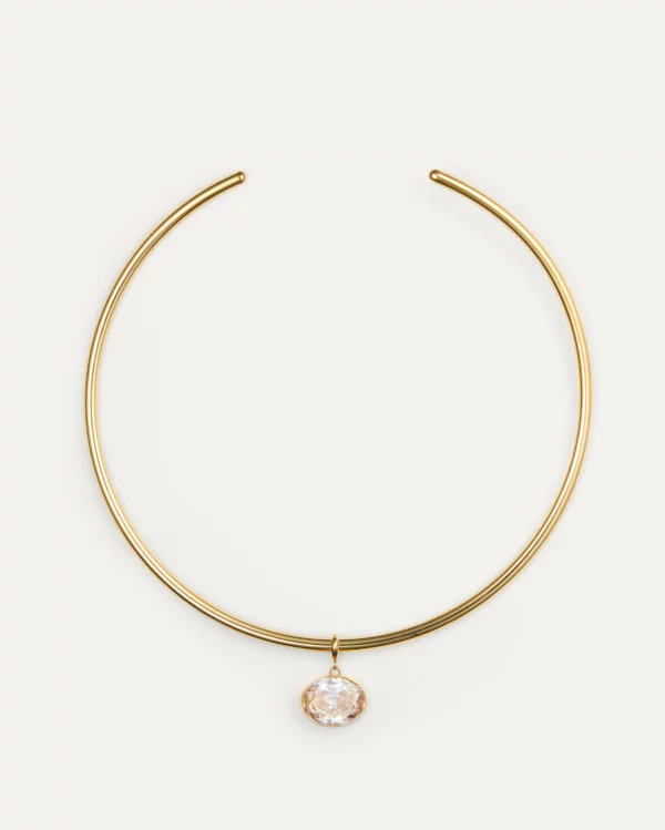 Mockberg Soléne Halsband - Guld