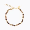 Caroline Svedbom Alelia Armband / ReCreated Topaz Combo - Guld