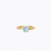 Caroline Svedbom Natti Ring / Sky Ignite - Guld