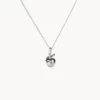 Emma Israelsson Apple Kindness Halsband Silver