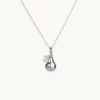 Emma Israelsson Pear Goodness Halsband Silver