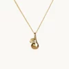 Emma Israelsson Pear Goodness Halsband Guld